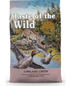 Taste of the Wild Taste of the wild Lowland Creek 2 kg Сухой корм для кошек