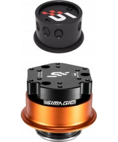 Simagic EVO Third Party Quick Release Adapter Jaunumi - Audio-Video