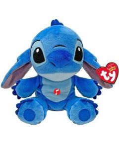 Maskotka Ty Stitch 15 cm z dźwiękiem Meteor Mīkstās rotaļlietas