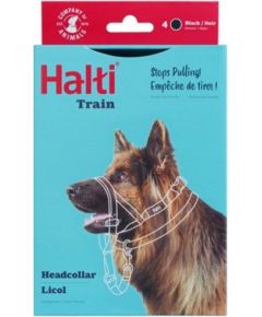 Halti Kantarek obroża uzdowa rozmiar 4 czarna Citas preces
