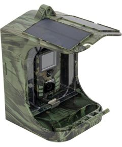 EVOLVEO StrongVision BirdFeeder, Chytré krmítko pro ptáky s kamerou a solárním panelem Citas preces