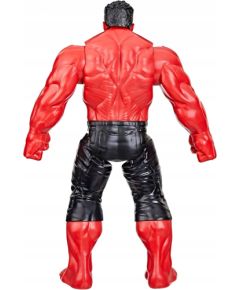 Hasbro AVENGERS Captain America Deluxe Movie Titan Figure hero villain 30 cm Figūriņas un varoņi