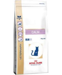 Royal Canin Veterinary Diet Calm Cat CC36 4kg Kaķu sausā barība