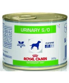 Royal Canin Canine Urinary S/O 200g Suņu barība