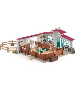 Figurka Schleich Zestaw figurek Arena Jezdziecka Horse Club Schleich Фигурки и герои