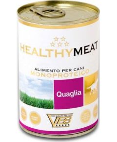 Healthy Karma Dla Psa Mono Przepiórka 400g Suņu barība