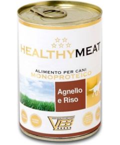 Healthy Karma Dla Psa Mono Jagnięcina Ryż 400g Suņu barība