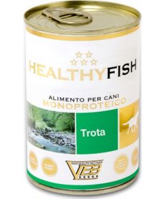 Healthy Meat Pies Mono Pstrąg puszka 400g Suņu barība