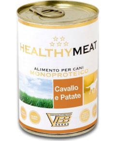 Healthy Meat Pies Mono Konina i ziemniak puszka 400g Suņu barība