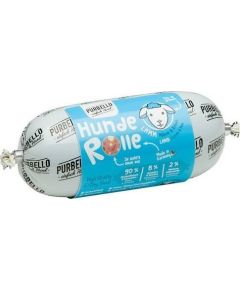 Purbello Dog Monoprotein Sausage Jagnięcina 200g Suņu barība