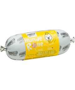 Purbello Dog Monoprotein Sausage Kurczak 200g Suņu barība