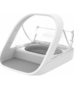 Trixie Automat na karmę SureFlap SureFeed Biały Silikon Plastikowy Bļodas un dzirdinātāji