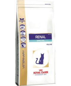 Royal Canin VD Cat Renal 4 kg Kaķu sausā barība