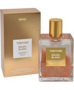 Tom Ford SOLEIL BLANC SHIMMERING BODY OIL ROSE GOLD 100ML Косметика для тела