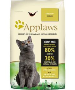 Applaws Senior z kurczakiem 400g Сухой корм для кошек