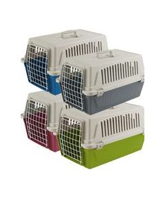 Ferplast Transporter Atlas 20 El 58x37x32 cm Сумки для перевозки собак и кошек