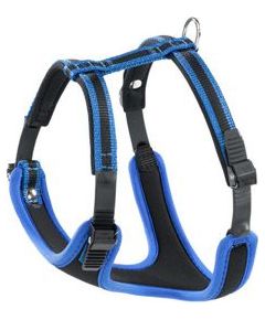 Ferplast Szelki Ergocomfort - Niebieskie L Citas preces