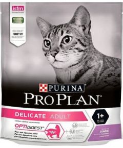 Purina Purina Pro Plan Kot 400g Delicate Indyk karma sucha Сухой корм для кошек