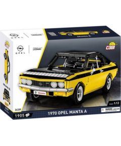 Cobi 1970 Opel Manta A Машины и аксессуары