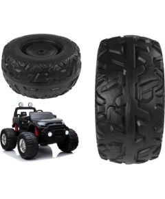 Lean Sport Koło do pojazdu na akumulator Ford Monster Новости - Детские товары