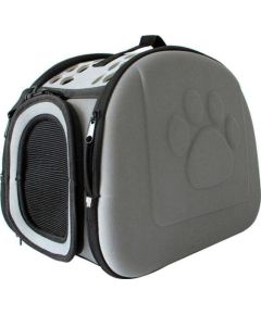 Transporter dla psa/kota szary (AG644W) Сумки для перевозки собак и кошек