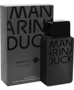 Mandarina Duck Pure Black Edt Spray 50 ml Духи и косметика