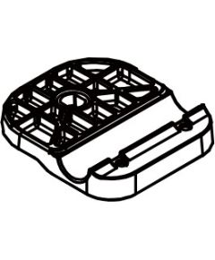 FIXTURE,HANDLE, Echo Rezerves daļas