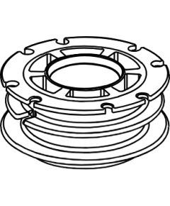 Reel ESR-2300, SRM-222ES, T226S, Echo  Резервные акции