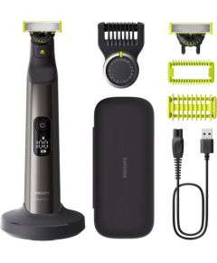 Philips OneBlade Pro 360 QP6652/30 Elektriskais hibrīda trimmeris Jaunumi - Skaistums