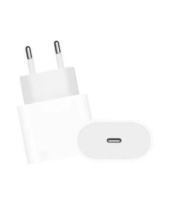 Apple 20W USB-C Power Adapter White Зарядные устройства