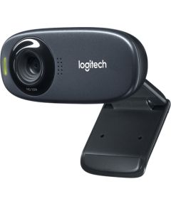 Logitech HD-Webcam C310 black (boj. iepakoj.) Вебкамеры