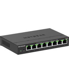 Netgear MS308E, Switch (black) Switch