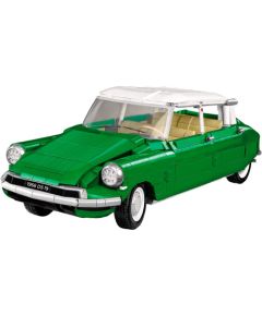 COBI Citroen DS 19 1956, construction toy (scale 1:12) Jaunumi, Bērnu preces