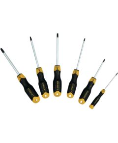 Skrūvgriežu komplekts Stanley STMT1-74182; 6 gab. Skrūvgrieži