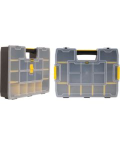 Instrumentu kaste Stanley STST1-79200; 2 gab. Darbagaldi un darbnīcu mēbeles 