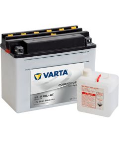 Akumulators VARTA 50-N18L 12V 20Ah 260A Powersports SLI 205*90*162 -+ Akumulatori