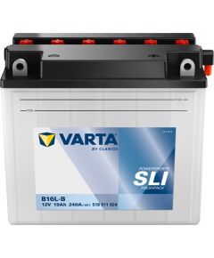 Akumulators B16L-B VARTA 12V 19Ah 240A Powersports SLI 176*101*156 -+ Akumulatori