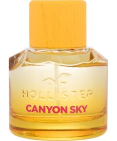 Hollister Canyon / Sky 50ml Sieviešu Smaržas