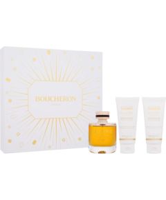 Boucheron Quatre / Iconic 100ml Sieviešu Smaržas