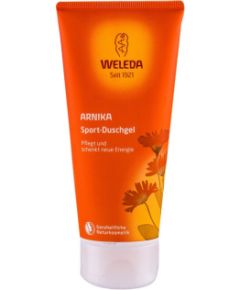 Weleda Arnica / Sports 200ml Гели для душа для тела