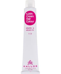 Kallos KJMN / Cream Hair Colour Keratin & Argan Oil 100ml Matu kopšana