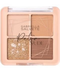 Gabriella Salvete Petra Nude / Eyeshadow Palette 7g Kосметические средства