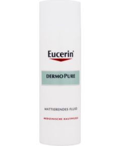 Eucerin DermoPure / Mattifying Fluid 50ml Косметика для тела