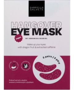 Gabriella Salvete Party Calling / Hangover Eye Mask 6pc Kосметические средства