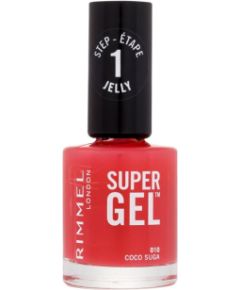 Rimmel London Super Gel / STEP1 12ml Nagu lakas