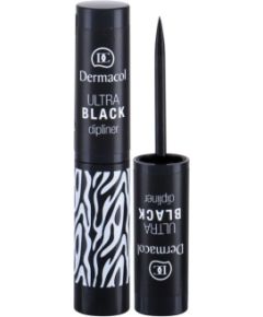 Dermacol Liquid Dipliner 2,8ml Kосметические средства