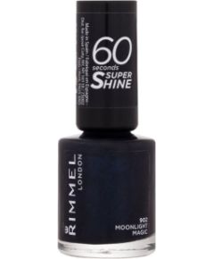 Rimmel London 60 Seconds / Super Shine 8ml Nagu lakas