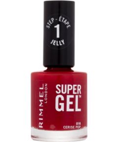 Rimmel London Super Gel / STEP1 12ml Nagu lakas