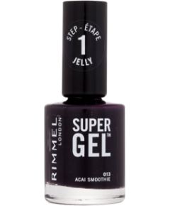 Rimmel London Super Gel / STEP1 12ml Nagu lakas