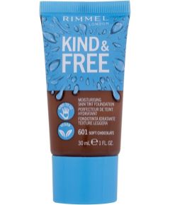 Rimmel London Kind & Free / Skin Tint Foundation 30ml Kосметические средства
